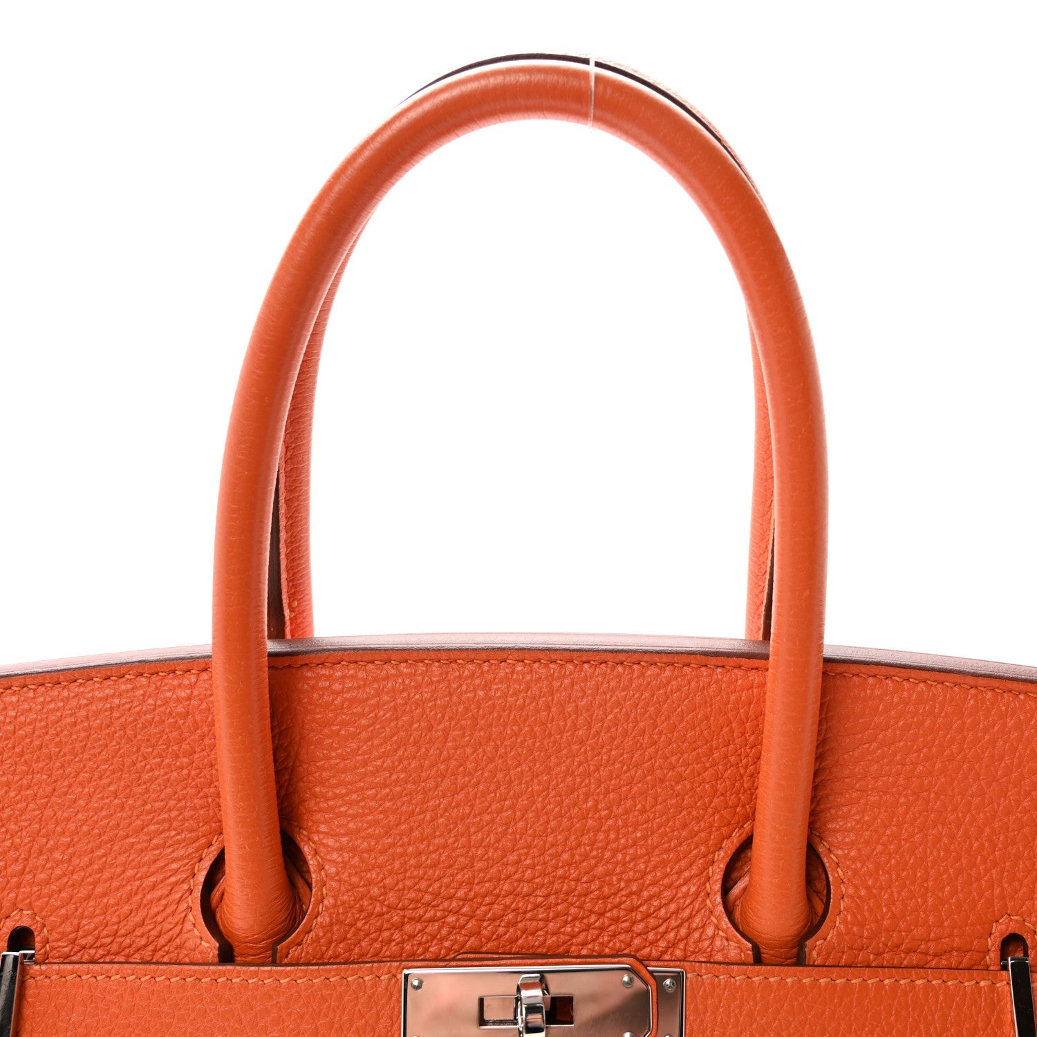 Togo BIRKIN 35 Orange