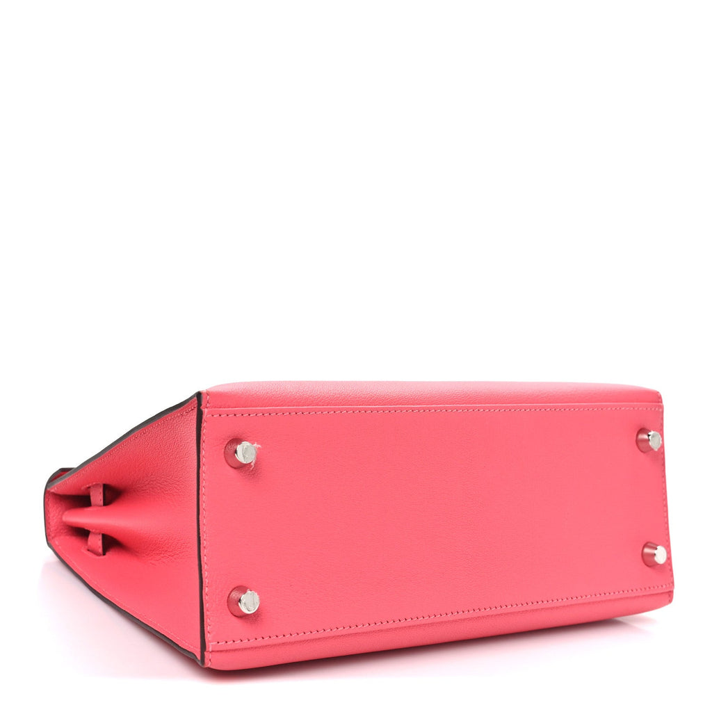 Chevre Chandra Kelly Sellier 25 Rose Lipstick