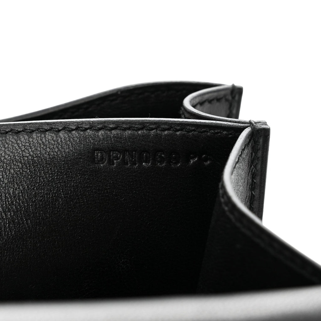 Box Constance 18 Black