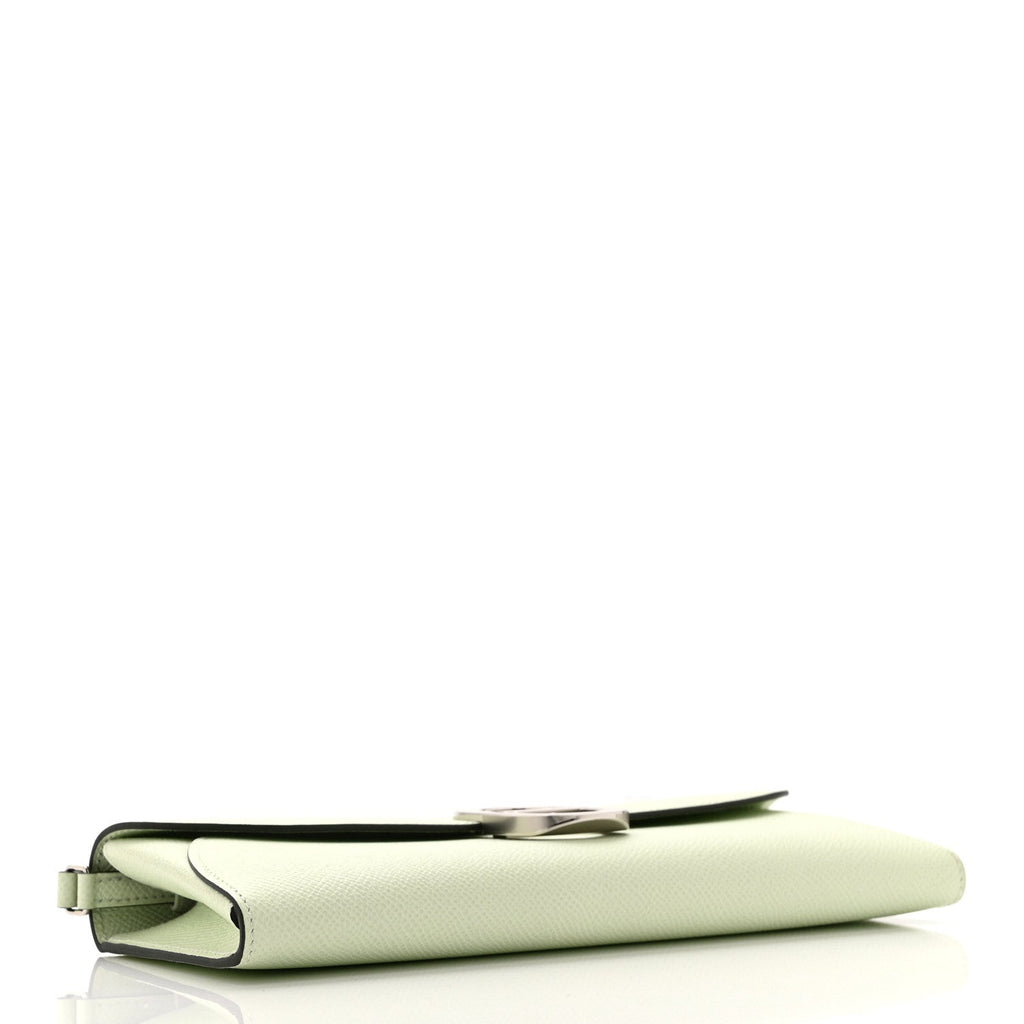 Epsom Maillon Wallet To Go Vert Fizz