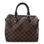 Damier Ebene Speedy Bandouliere 25
