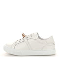 Calfskin Day Sneakers 37 White