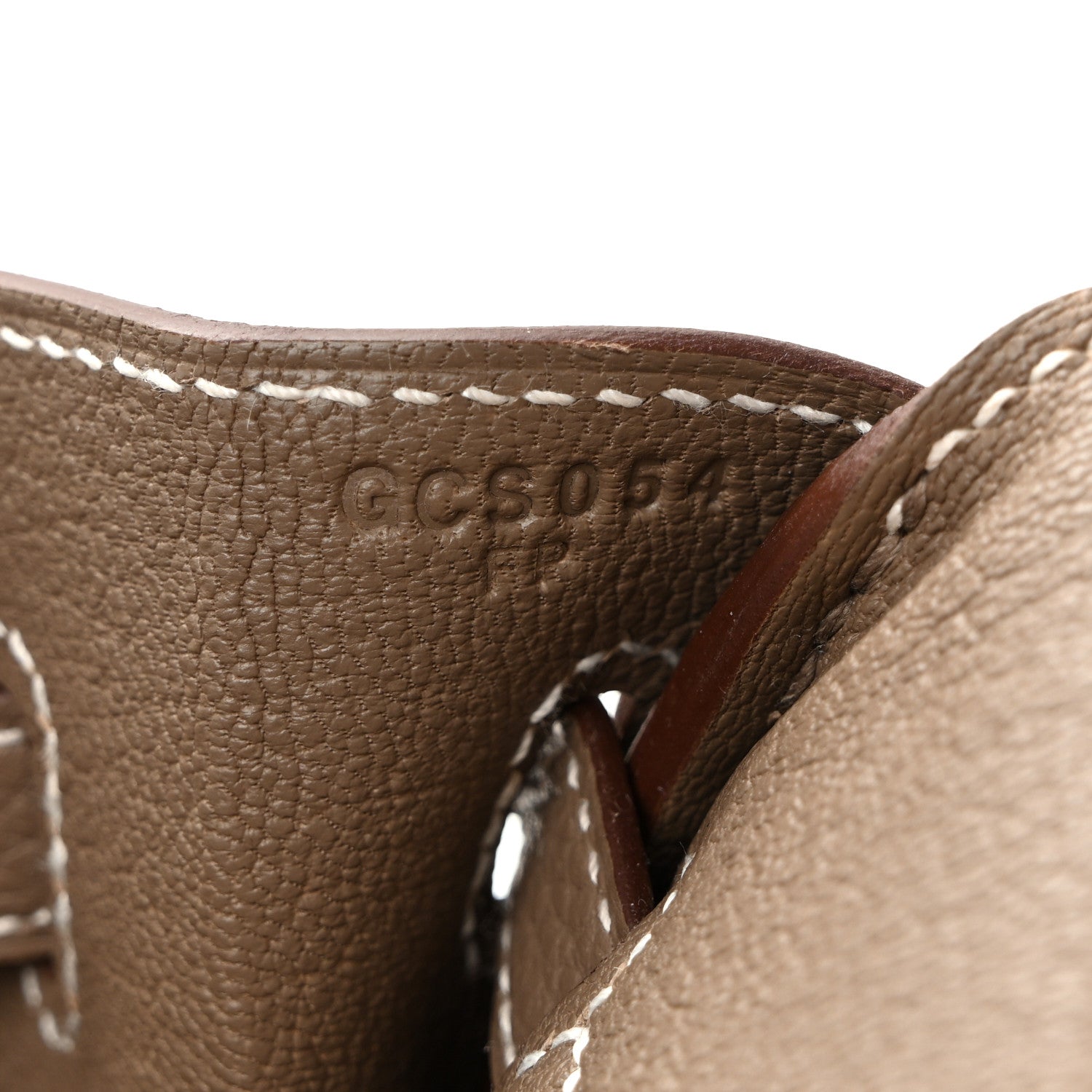Togo Birkin 25 Etoupe