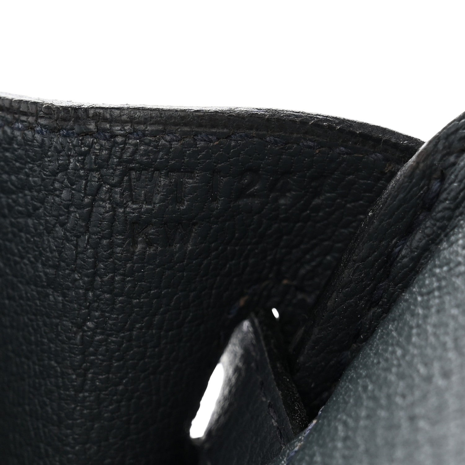 Togo Birkin 25 Gris Misty