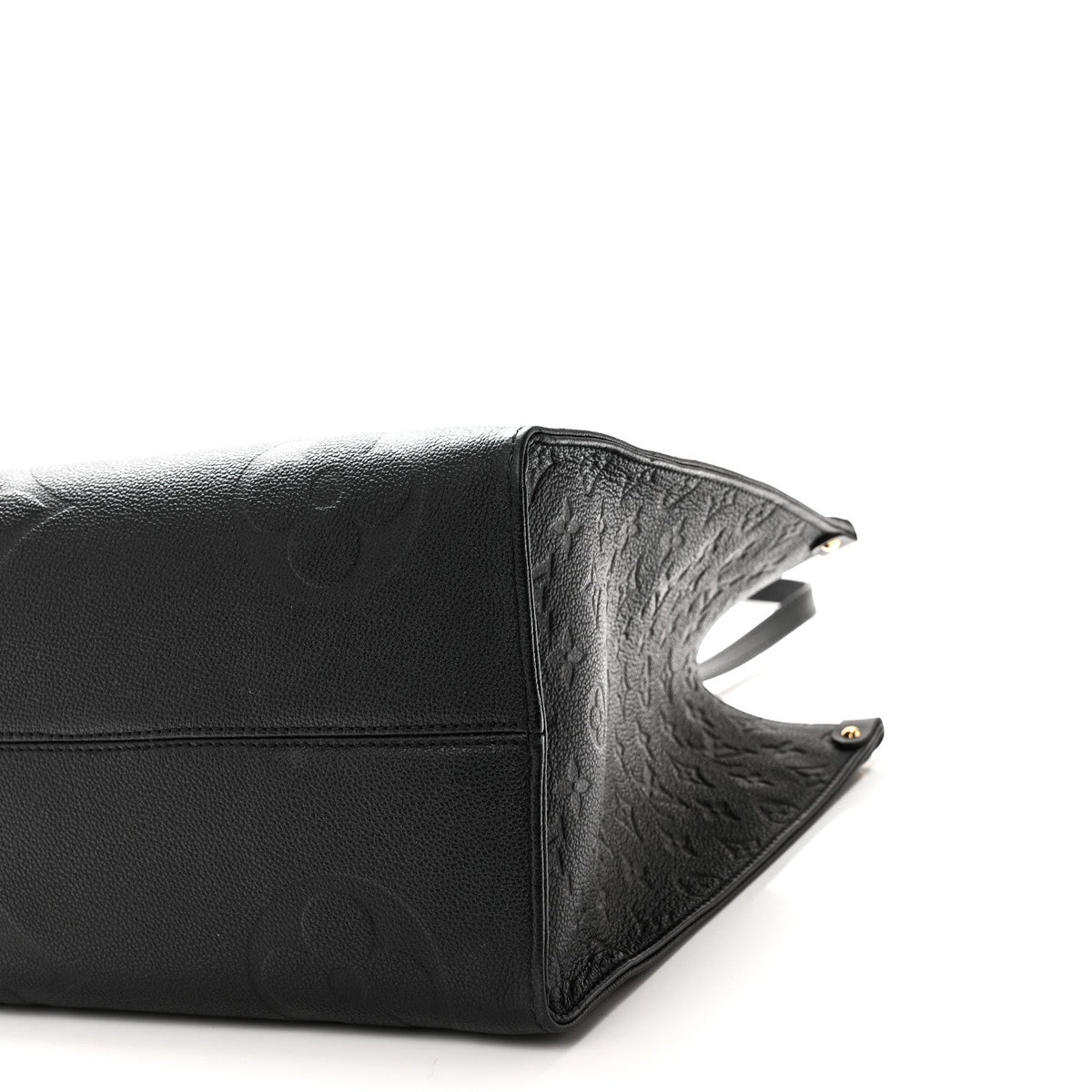 Empreinte Monogram Giant Onthego GM Black Black