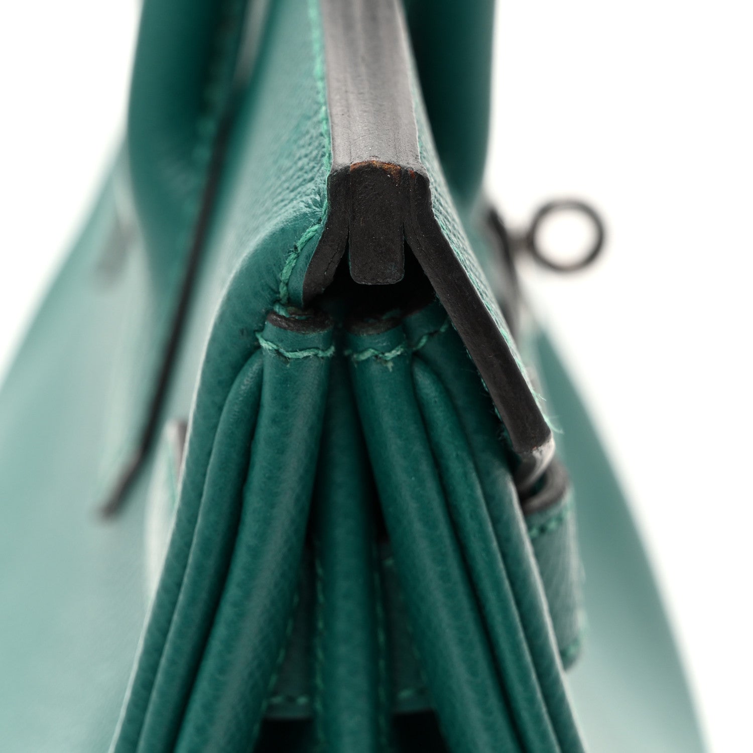 Epsom Birkin 30 Malachite