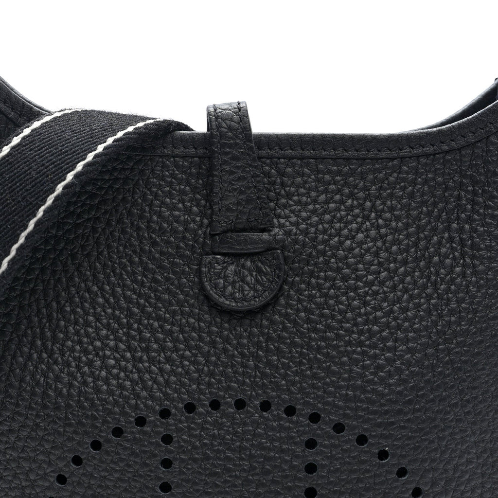 Taurillon Clemence Amazone Evelyne TPM Black White