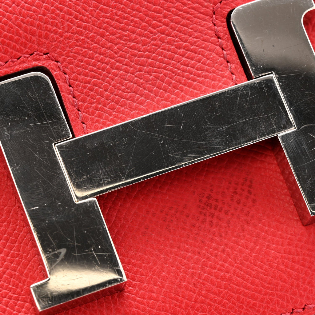 Epsom Constance 24 Rouge Casaque