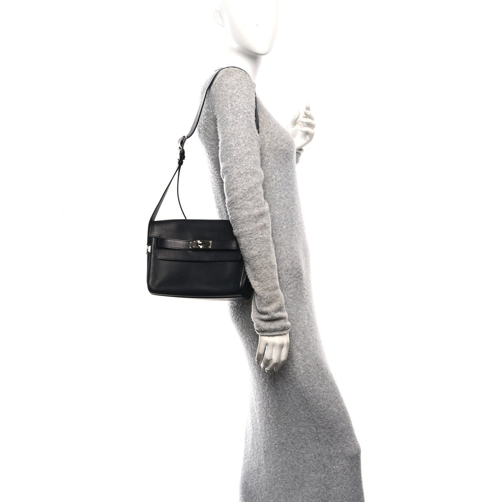 Evercolor Kelly Messenger PM Black