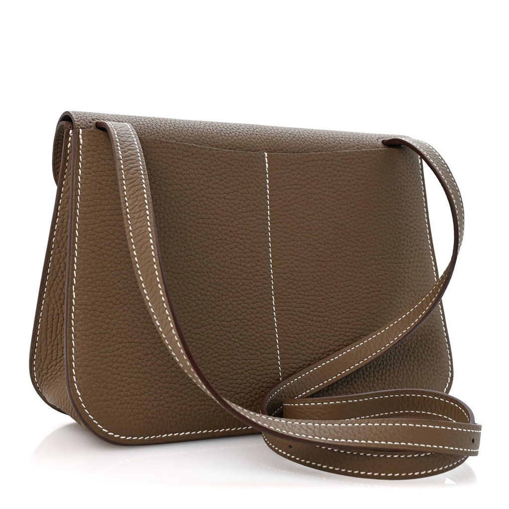 Taurillon Clemence Halzan 25 Etoupe
