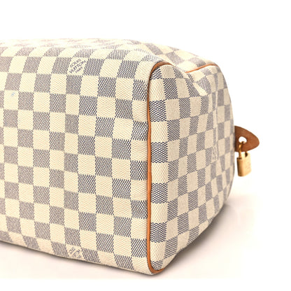 Damier Azur Speedy 30