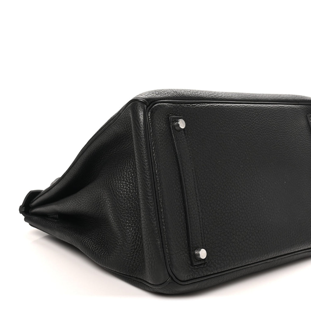 Togo Birkin 35 Black