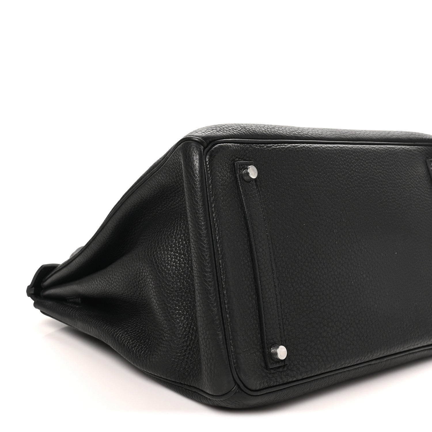 Togo Birkin 35 Black