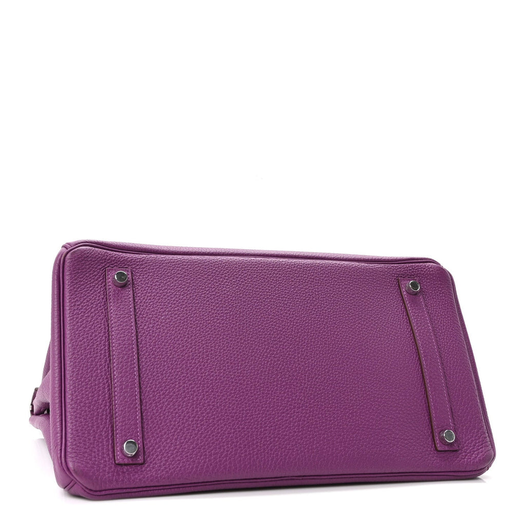 Togo Birkin 35 Anemone