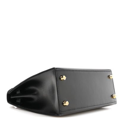 Box Kelly Sellier 25 Black
