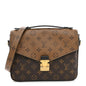 Reverse Monogram Pochette Metis