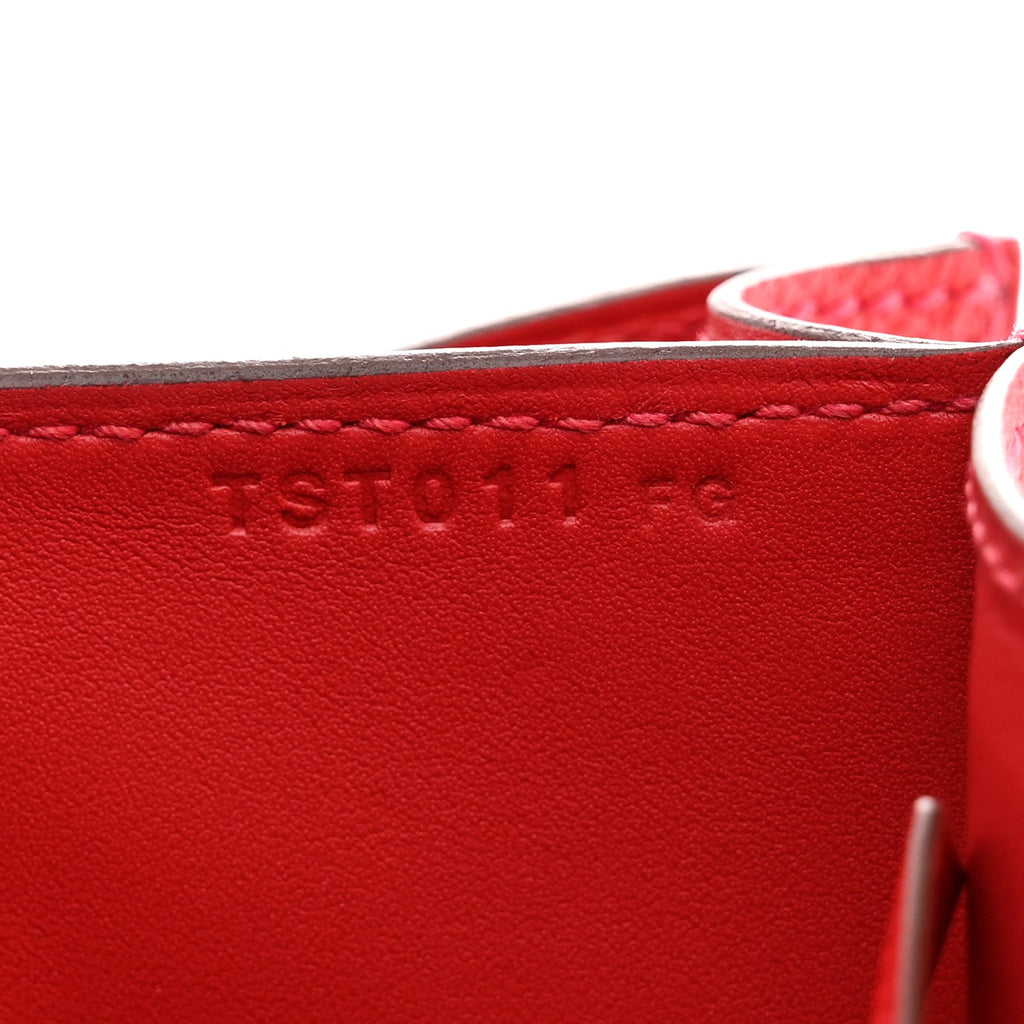 Epsom Constance 24 Rouge Casaque