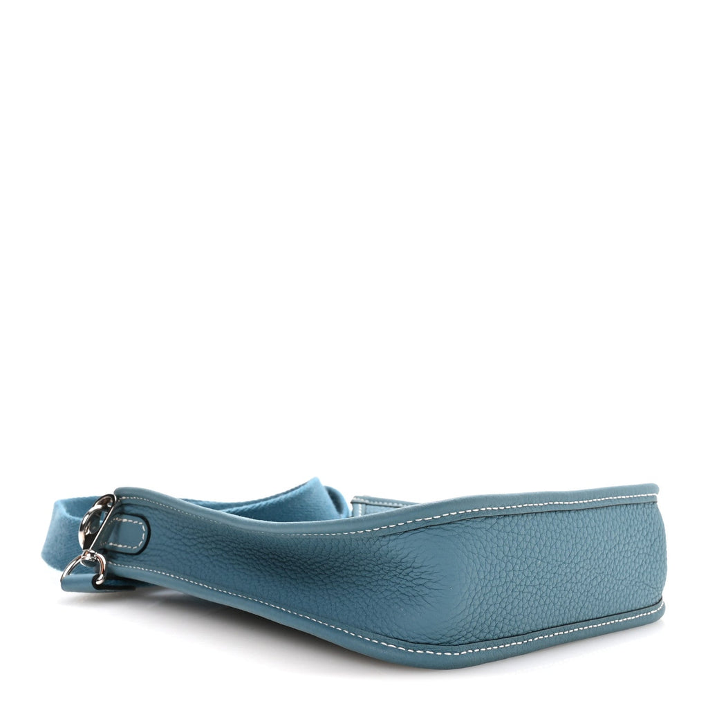 Taurillon Clemence Evelyne TPM New Blue Jean