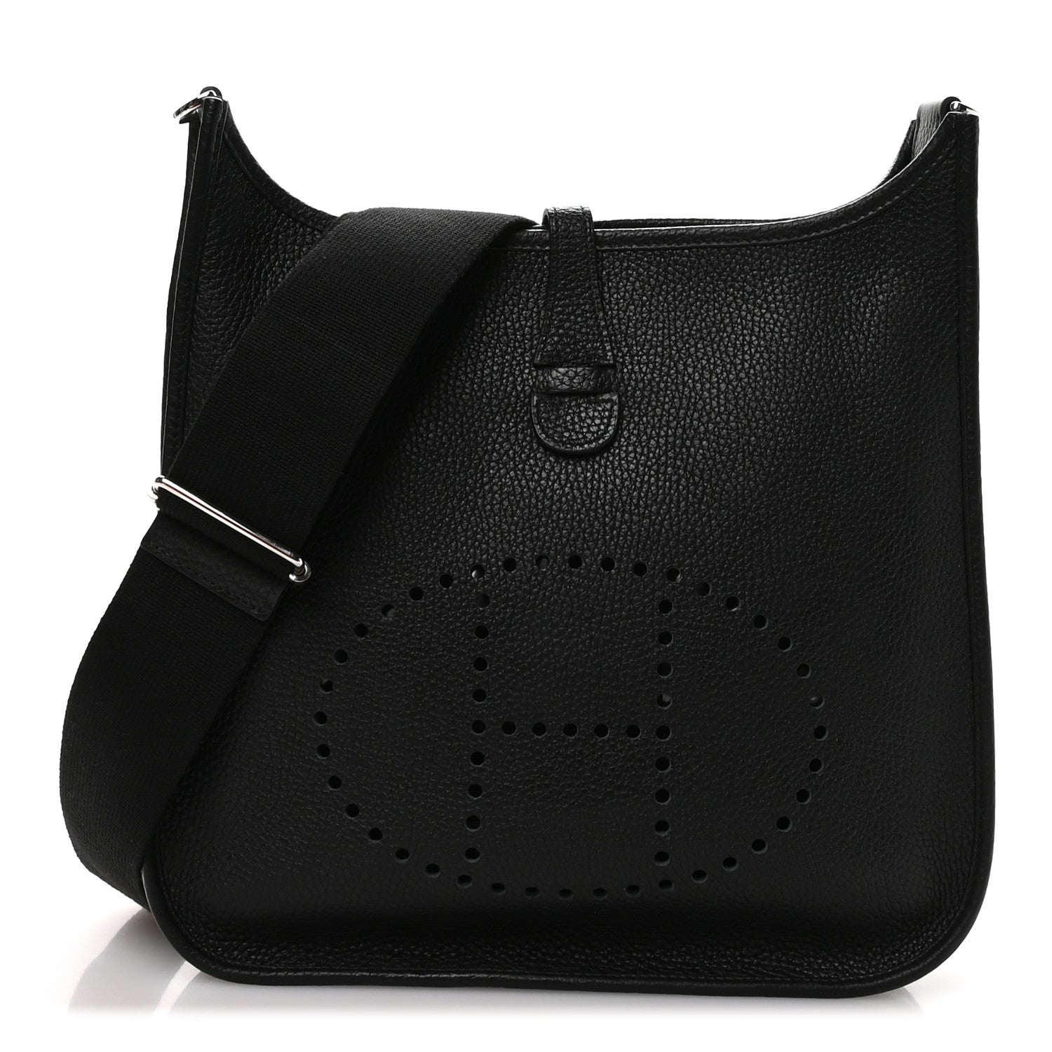 Taurillon Clemence Evelyne III PM Black