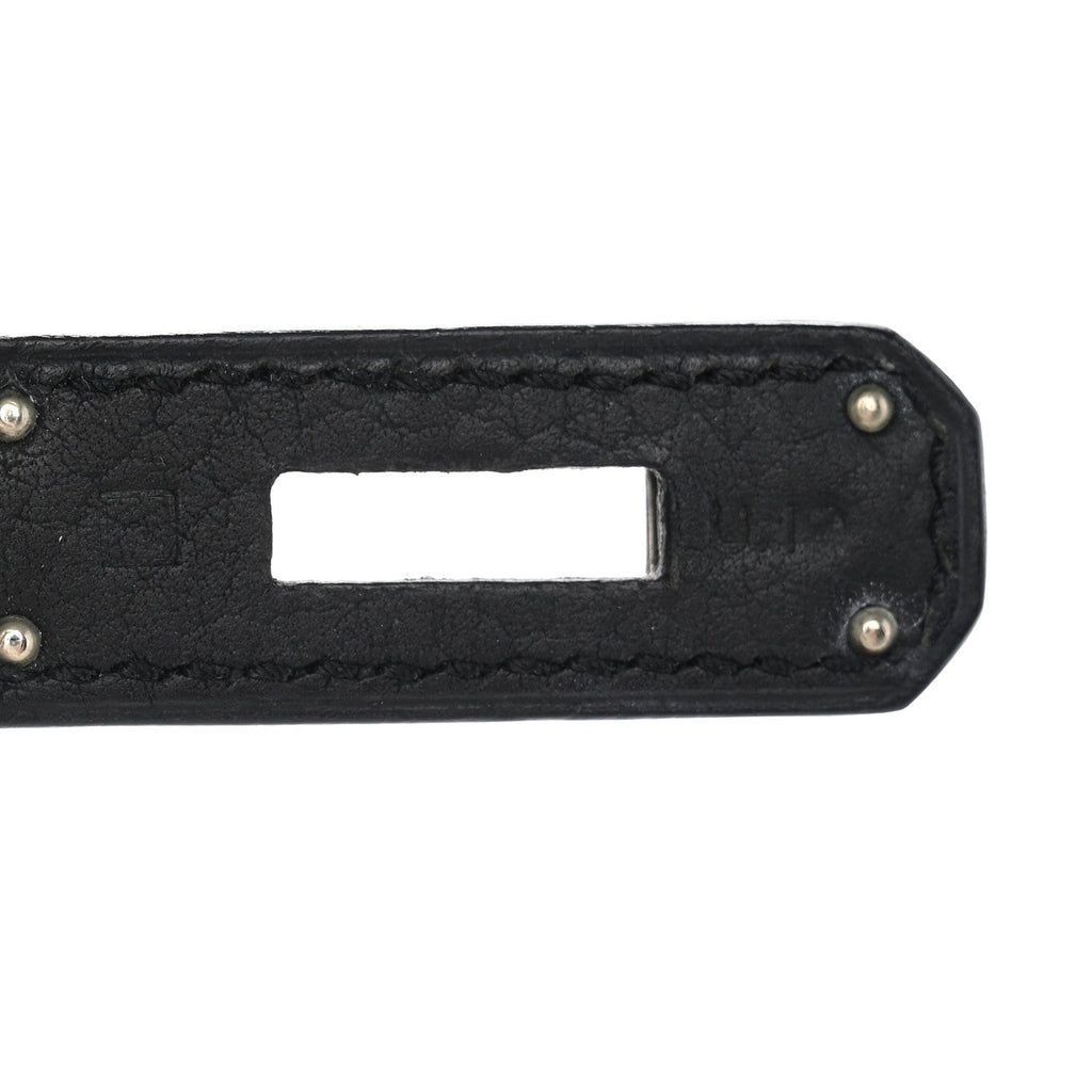 Togo Birkin 35 Black