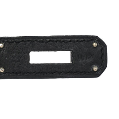 Togo Birkin 35 Black