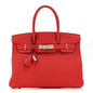 Togo BIRKIN 30 Bougainvillea