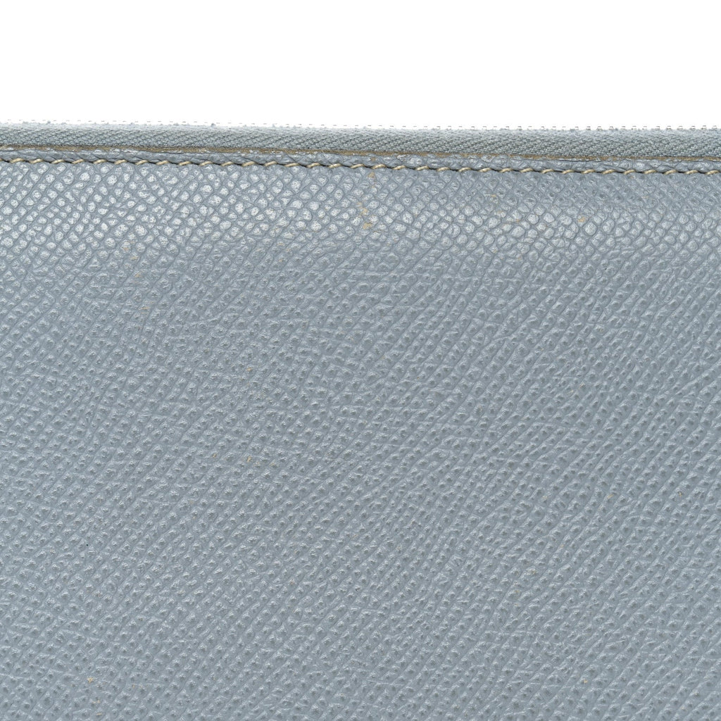 Epsom Azap Wallet Bleu Lin