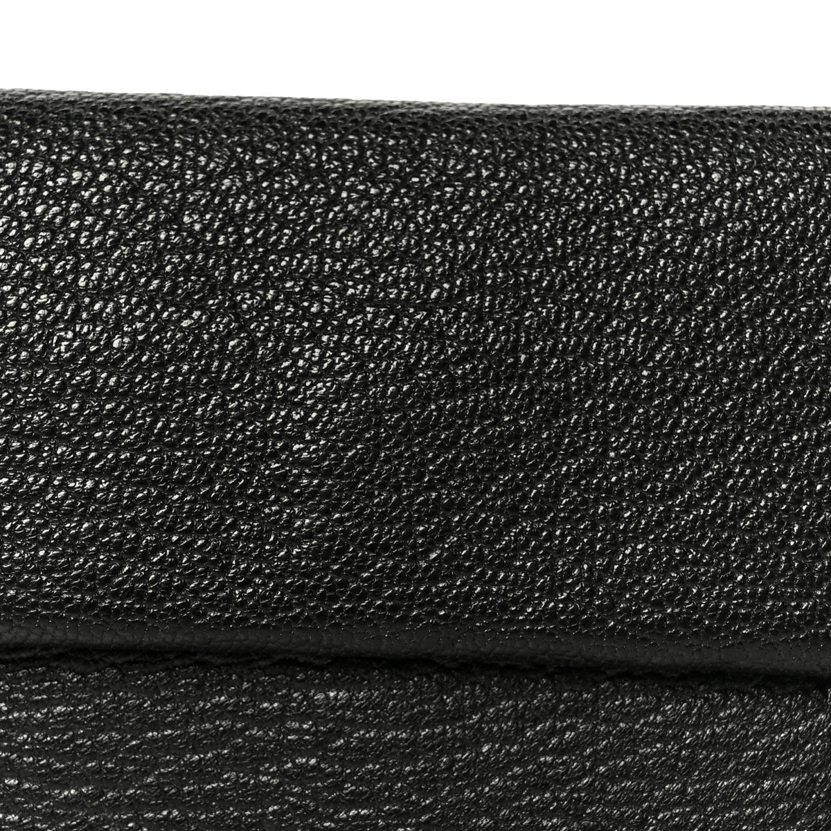 Chevre Mysore Bastia Coin Purse Black