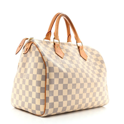 Damier Azur Speedy 30