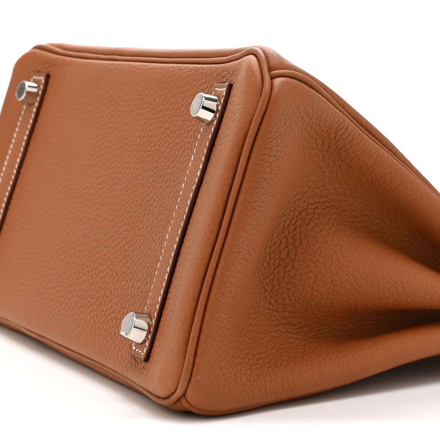 Togo Birkin 25 Gold