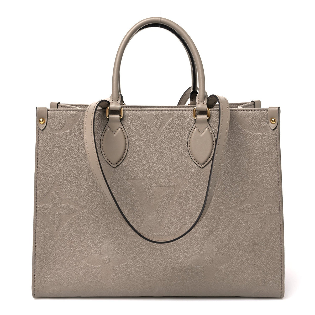 Empreinte Monogram Giant Onthego MM Tourterelle