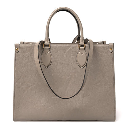 Empreinte Monogram Giant Onthego MM Tourterelle