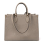 Empreinte Monogram Giant Onthego MM Tourterelle