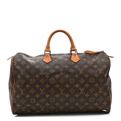 Monogram Speedy 40