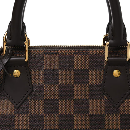 Damier Ebene Alma PM