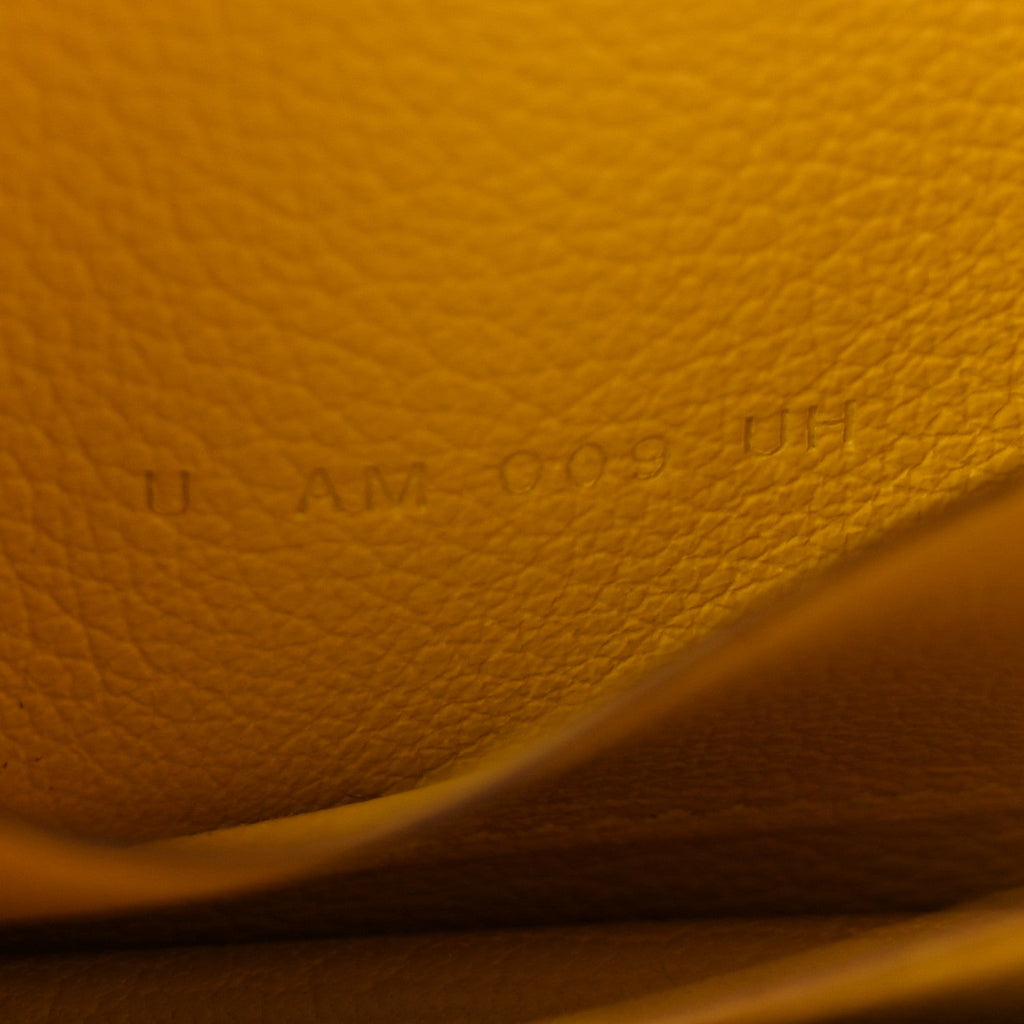 Evercolor Roulis Slim Wallet Jaune De Naples