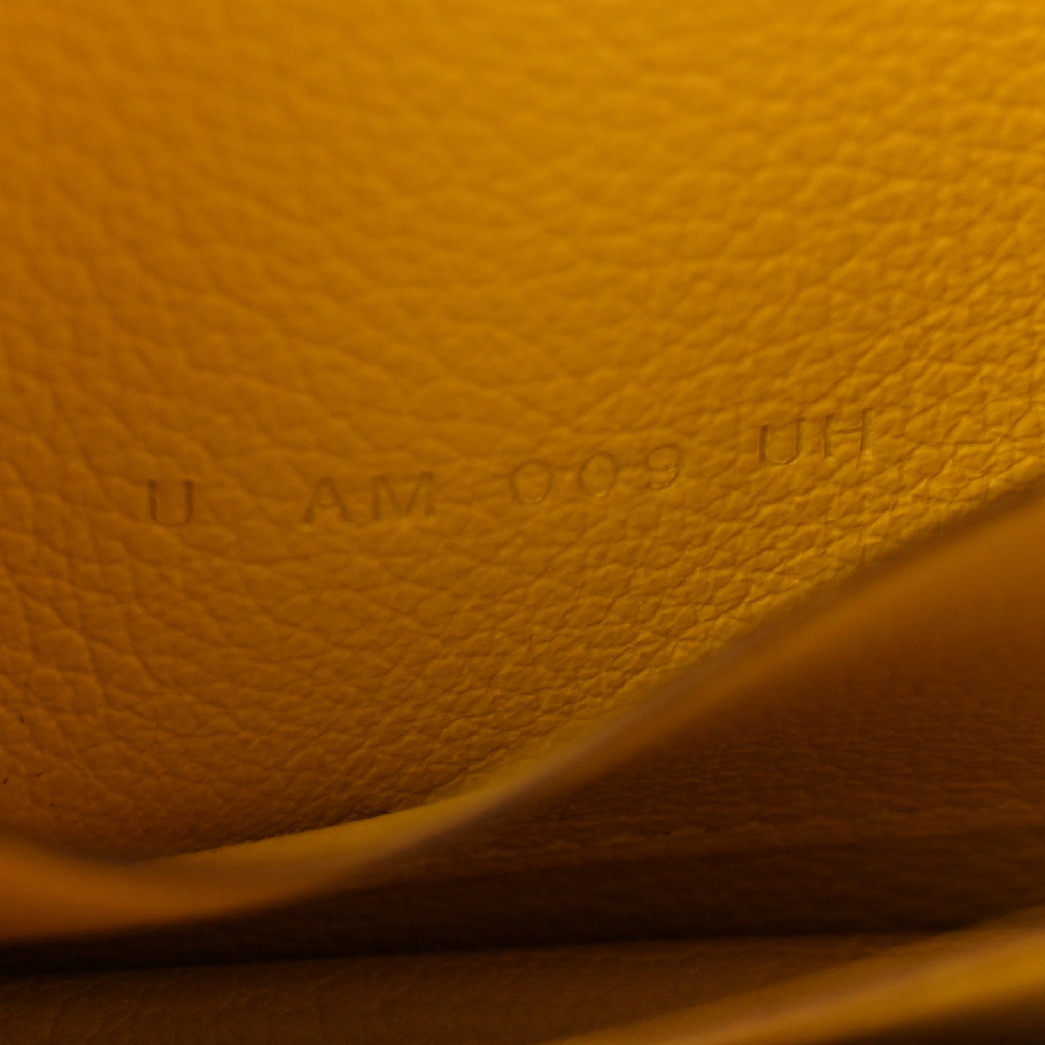 Evercolor Roulis Slim Wallet Jaune De Naples