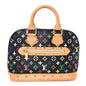 Monogram Multicolor Alma PM Black