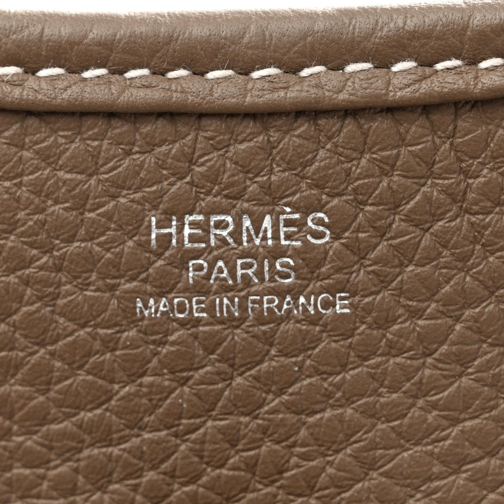 Taurillon Clemence Evelyne III Etoupe