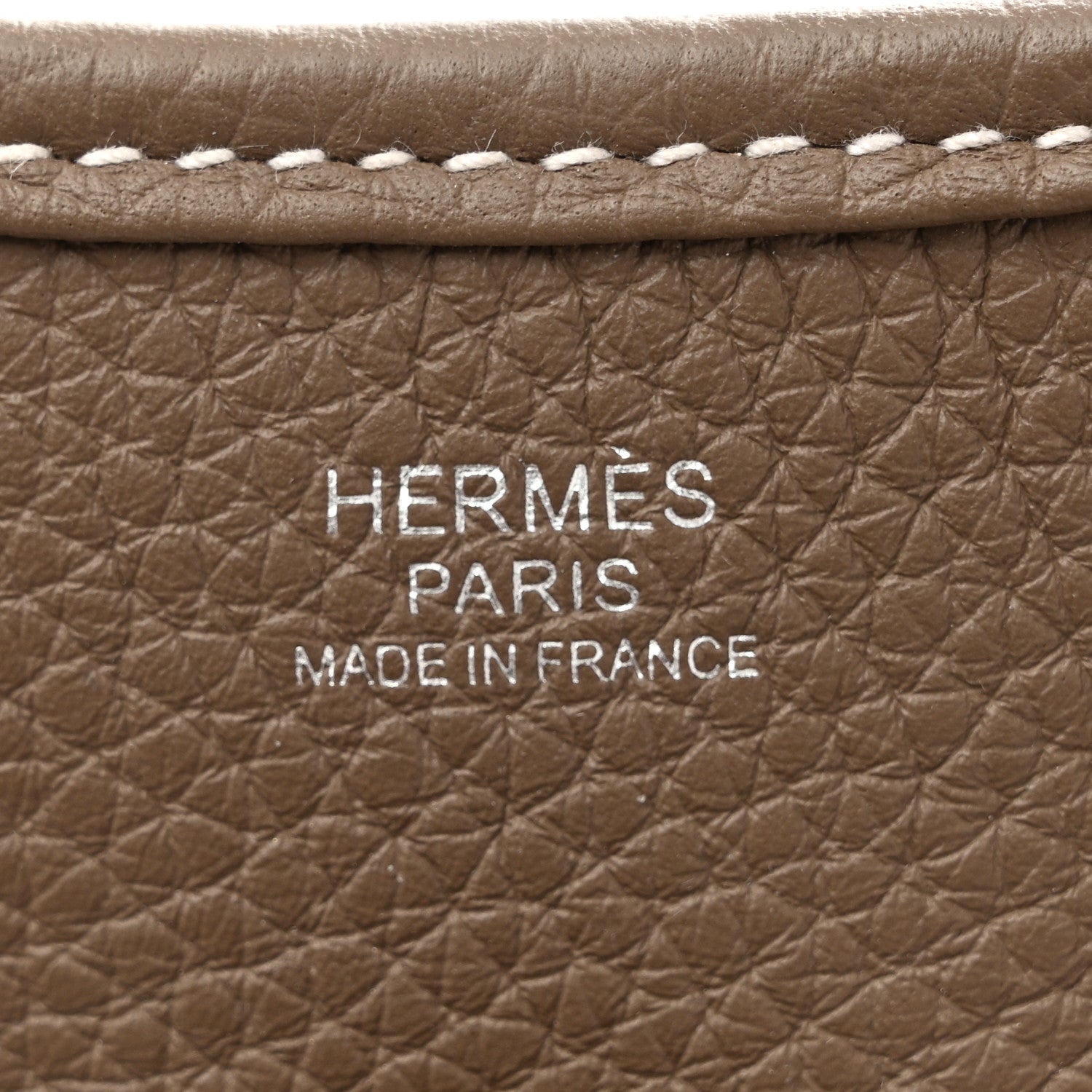 Taurillon Clemence Evelyne III Etoupe