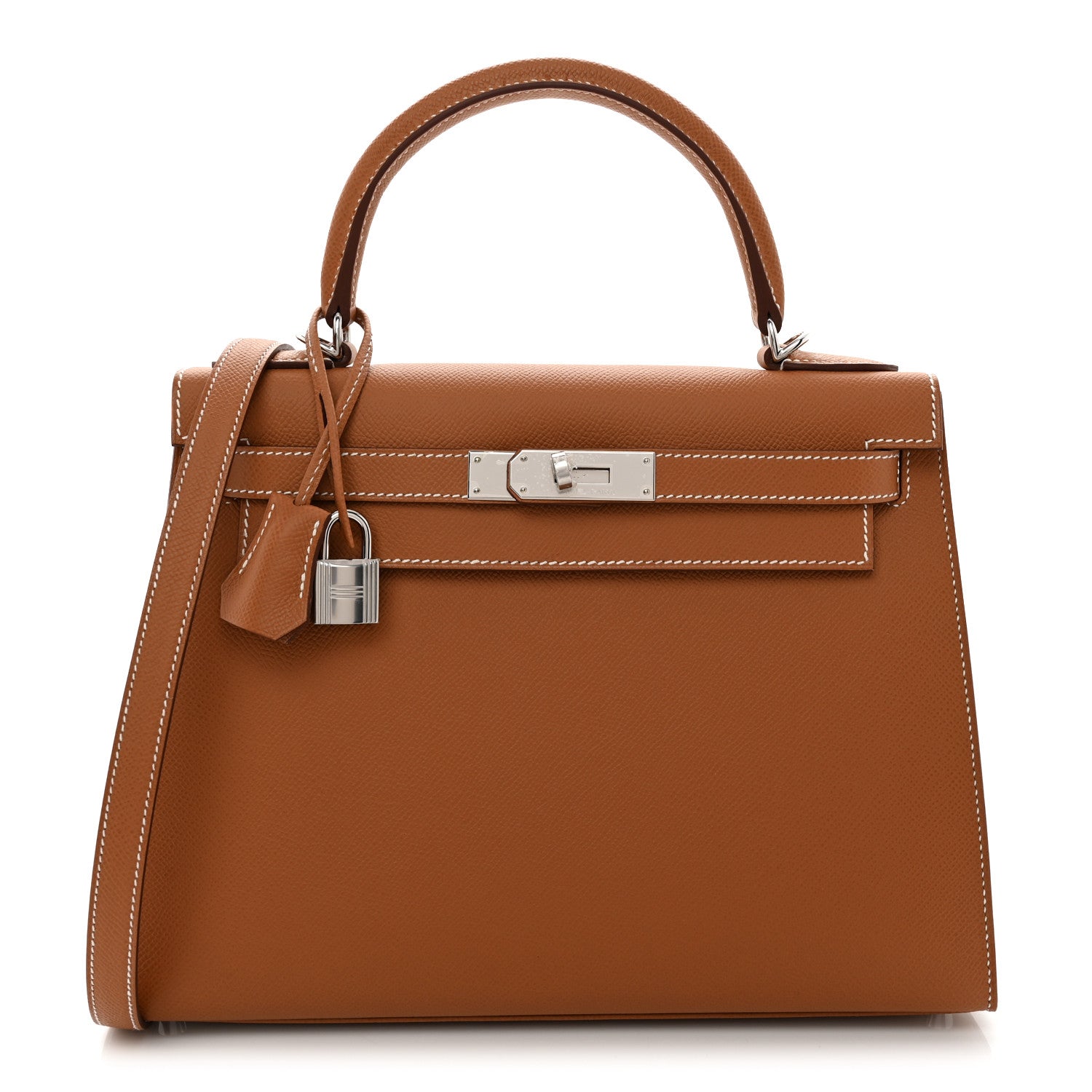 Epsom Kelly Sellier 28 Gold