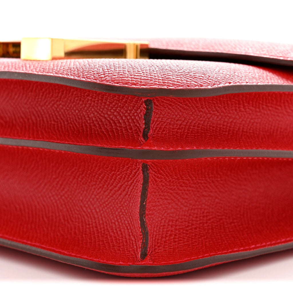 Epsom Constance 24 Rouge Casaque