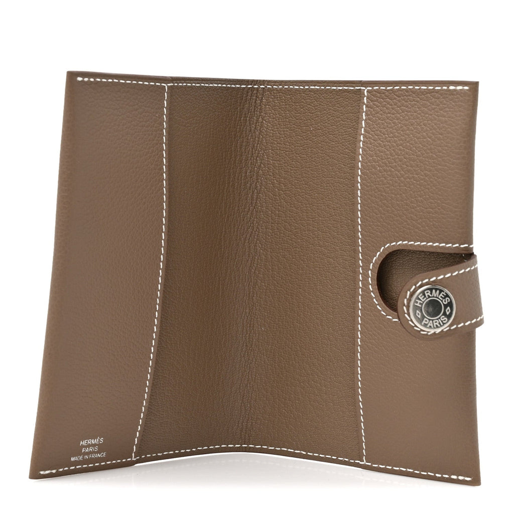 Evercolor R.M.S Passport Holder Etoupe