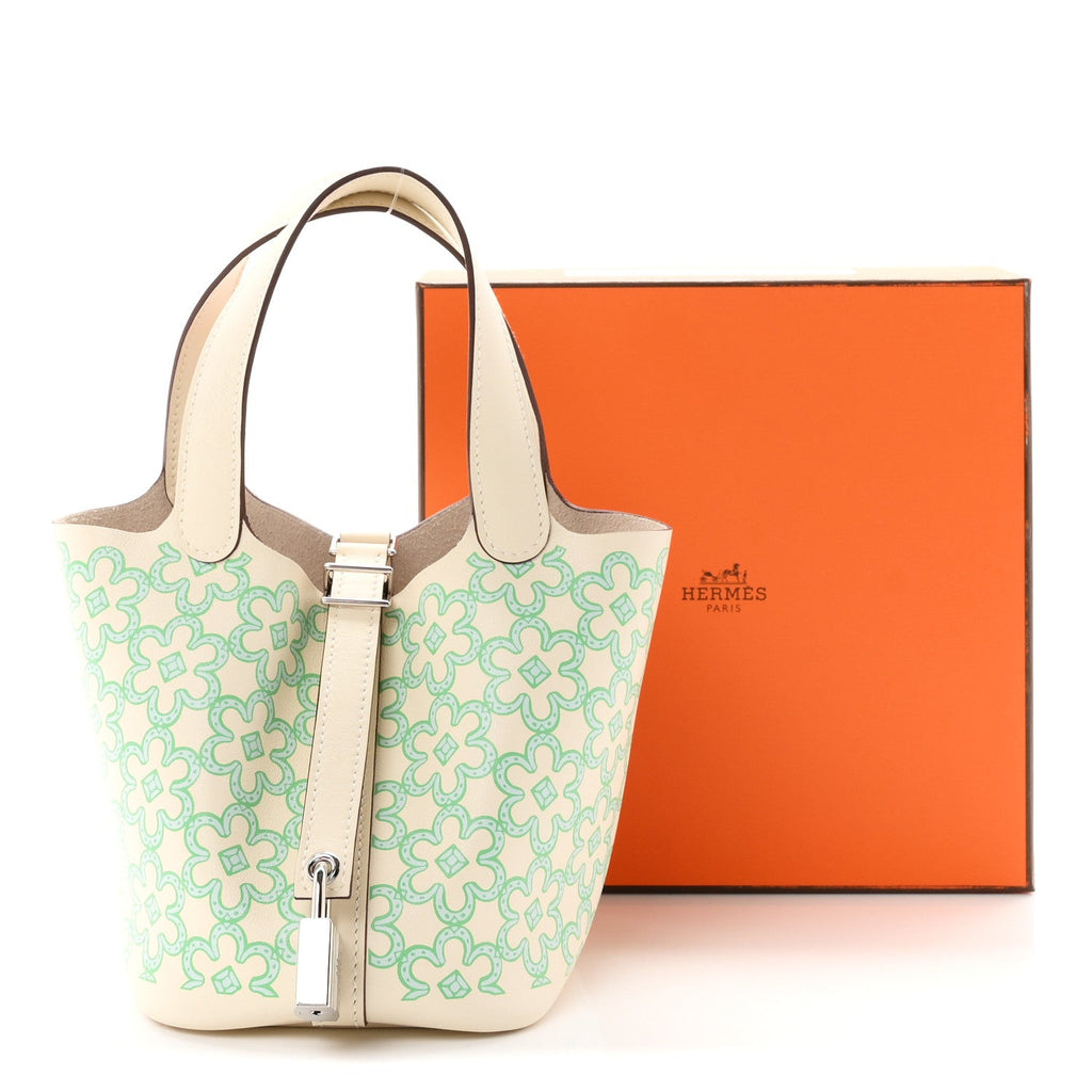 Swift Micro Lucky Daisy Picotin Lock  Nata Vert