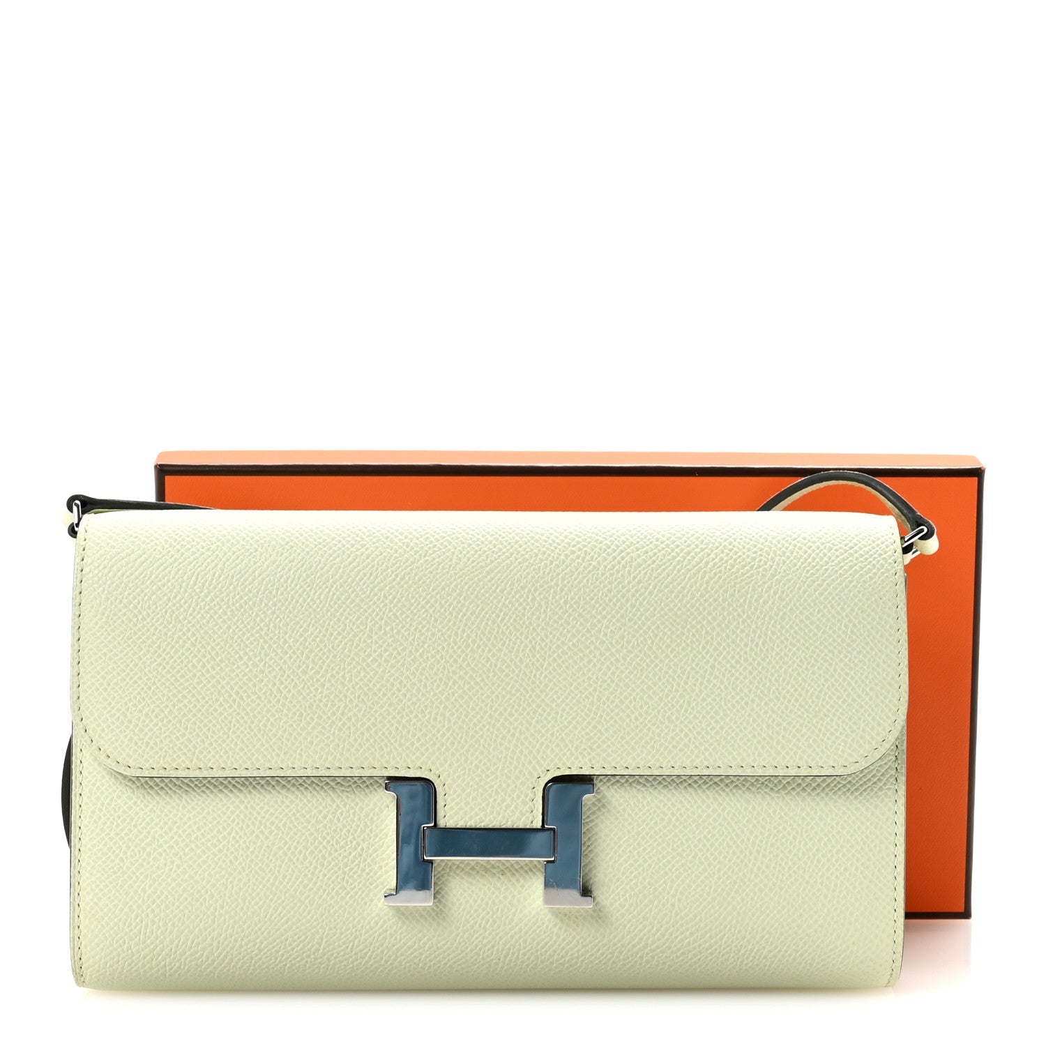 Epsom Constance Long To Go Wallet Vert Fizz
