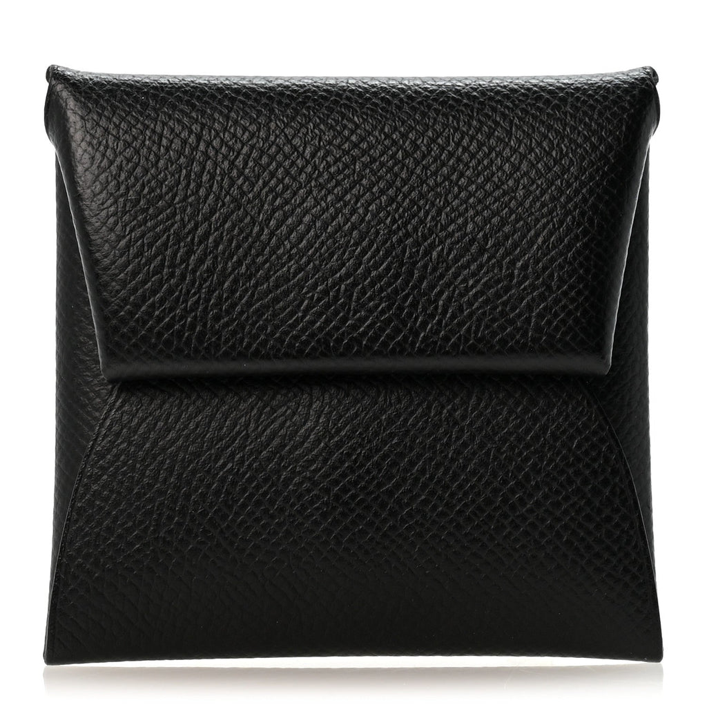 Epsom Bastia Coin Purse Black