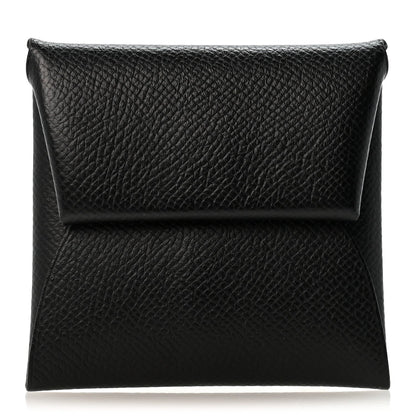 Epsom Bastia Coin Purse Black