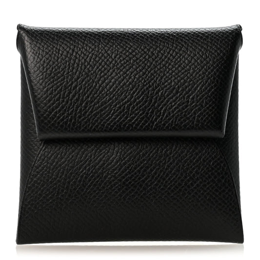 Epsom Bastia Coin Purse Black