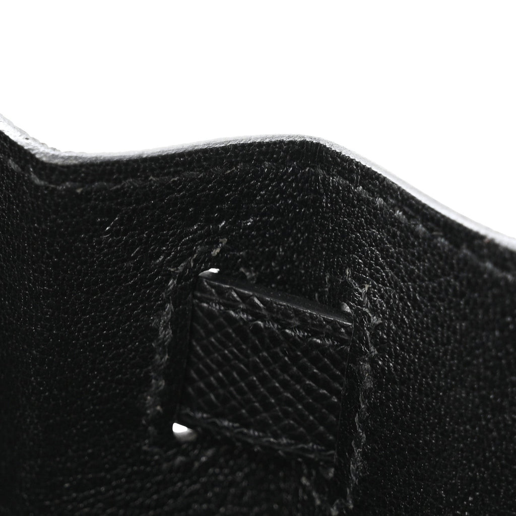 Epsom Kelly Sellier 28 Black