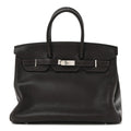 Togo BIRKIN 35 Chocolate